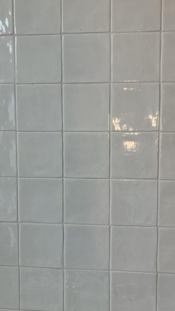 Wandtegels Wit 13 x 13, Doe-het-zelf en Verbouw, Tegels, Nieuw, Wandtegels, Keramiek, Minder dan 20 cm, Minder dan 20 cm, Minder dan 5 m²