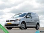 Volkswagen Caddy 1.6 TDI * Automaat * Nette auto * Luxe, Auto's, Euro 5, Stof, Gebruikt, Zwart