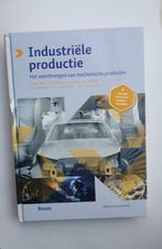 Industriele productie 6de druk, Boeken, Studieboeken en Cursussen, H.J.J. Kals, Beta, Ophalen of Verzenden, Zo goed als nieuw