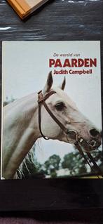 De wereld van paarden - Judith Campbell, Ophalen of Verzenden, Gelezen, Judith Campbell