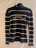 Stijlvolle warme coltrui van Goldbergh, maat 36. Zgan, Ophalen of Verzenden, Zo goed als nieuw, Maat 36 (S), Blauw