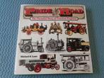 Pride of the Road - The Pictorial Story of Traction Engines, Michael R. Lane, Ophalen of Verzenden, Zo goed als nieuw, Stoommachines