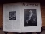 BUITEN geïllustreerd weekblad compleet jaargang 1934, Ophalen of Verzenden, 1920 tot 1940, Nederland, Tijdschrift