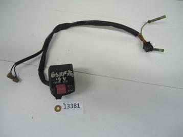 GSX750F 1988 - 1997 Suzuki Elektrische bediening D1-14126 beschikbaar voor biedingen