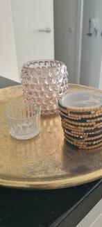 Woonaccessoires nieuw van intratuin., Ophalen of Verzenden, Zo goed als nieuw, Glas of Kopje