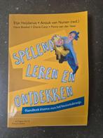 Petra van Veer-Borneman - Spelend leren en ontdekken, Zo goed als nieuw, Petra van Veer-Borneman; Diane Carp; Hans Boekel, Alpha