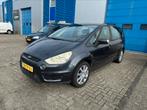 Ford S-Max 2.0 16V 107KW 2007 Grijs, Voorwielaandrijving, 145 pk, 4 cilinders, 1505 kg