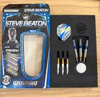 Winmau Steve Beaton Legacy Edition 22 gram, Ophalen of Verzenden, Zo goed als nieuw, Pijlen