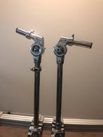 Pearl TH-88l lange tomarm chroom tomholder long, Muziek en Instrumenten, Instrumenten | Toebehoren, Ophalen of Verzenden, Zo goed als nieuw