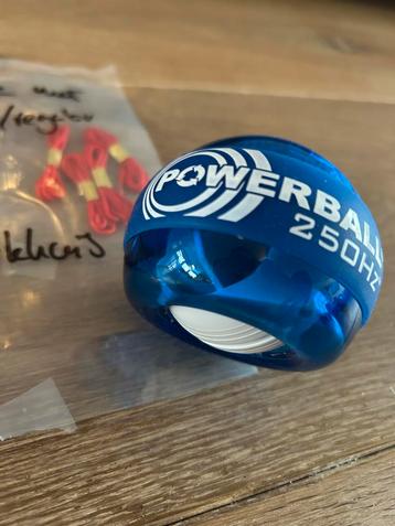 Powerball 250Hz - Armtrainer beschikbaar voor biedingen