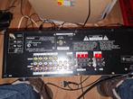 Goed werkende AIWA surround versterker, Audio, Tv en Foto, Versterkers en Receivers, 120 watt of meer, Ophalen, Overige merken