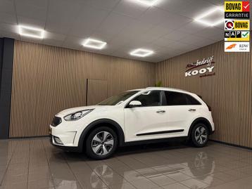 Kia Niro 1.6 GDi Hybrid BusinessLine * Carplay / Stoel-Stuur beschikbaar voor biedingen