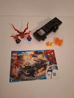 Lego spiderman 76173 compleet met boekje, Kinderen en Baby's, Speelgoed | Duplo en Lego, Ophalen of Verzenden, Zo goed als nieuw