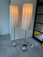 Quasar Madonna vloerlamp set door Jan des Bouvrie, Huis en Inrichting, Lampen | Vloerlampen, Ophalen, Zo goed als nieuw, Minder dan 100 cm