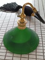 Vintage Parfumfles met Verstuiver, Ophalen of Verzenden