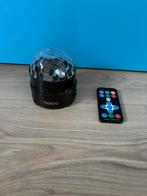 Tigioo discolamp, Ophalen of Verzenden, Zo goed als nieuw, Discobol