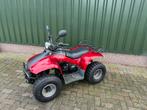 Eton 50cc met kenteken, 11 kW of minder, 50 cc, 1 cilinder