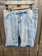 Own the Streets Duncan Jeans Short Kleur Blauw Maat 36, Kleding | Heren, W36 - W38 (confectie 52/54), Blauw, Own the Streets, Ophalen of Verzenden