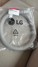 Originele afvoerslang voor LG-wasmachines, Ophalen of Verzenden, Nieuw
