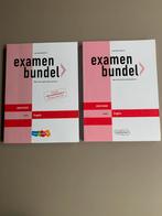 Examenbundels VWO Engels 2024/2025 + 2019/2020, VWO, Engels, ThiemeMeulenhoff, Ophalen of Verzenden