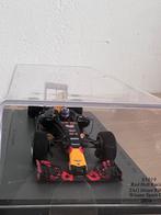 Red Bull RB12 Verstappen Spanje GP 2016 1:43, Hobby en Vrije tijd, Modelauto's | 1:43, Ophalen of Verzenden, Zo goed als nieuw