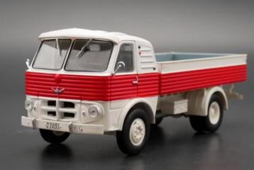 Pegaso Z-207 1956 Laadbak schaal 1/43 IXO Spaanse serie # 35 beschikbaar voor biedingen