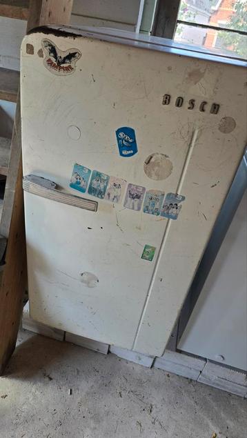 Bosch orgineel Vintage Koelkast beschikbaar voor biedingen