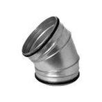 1x Bocht 30º voor spirobuis 315 mm, Ophalen, Nieuw