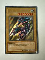 Yu-Gi-Oh! Gaia the Fierce Knight - LOB-E004, Ophalen of Verzenden, Gebruikt