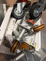 Klusser set: Beugels, systemen en wielen, Ophalen, Gebruikt, Minder dan 50 mm, Overige typen