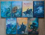 C.S. Lewis - De Kronieken van Narnia compleet 7 boeken, Ophalen, Zo goed als nieuw, C.S. Lewis, Fictie