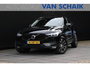 Volvo XC60 2.0 B5 Momentum Exclusive 251 pk | LEDER | TREKHA beschikbaar voor biedingen