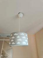 Hanglamp met wolkjes motief, Minder dan 50 cm, Zo goed als nieuw, Ophalen