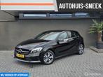 Mercedes A-klasse 160 Ambition | Automaat | Goed onderhouden, 65 €/maand, 4 cilinders, Met garantie (alle), Zwart