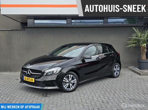 Mercedes A-klasse 160 Ambition | Automaat | Goed onderhouden, Auto's, Mercedes-Benz, Bedrijf, Te koop, A-Klasse, ABS, Airbags