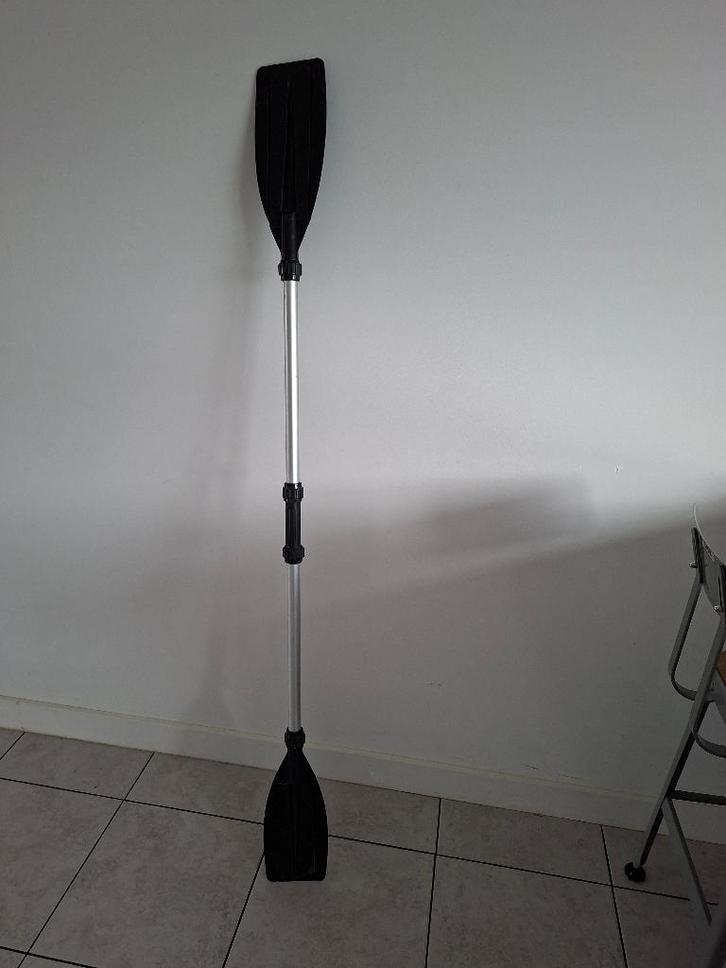 te koop kano of boot peddels, Watersport en Boten, Peddels, Gebruikt, Ophalen of Verzenden
