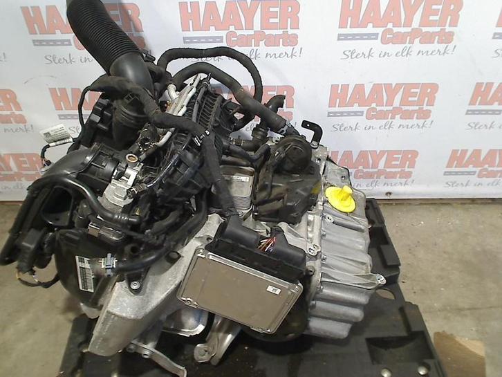Motor Skoda Fabia III (NJ3) (2014-08/2021-06), Auto-onderdelen, Motor en Toebehoren, Skoda, Gebruikt