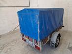 Saris Huifaanhanger, Auto diversen, Aanhangers en Bagagewagens, Ophalen, Zo goed als nieuw