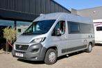 Westfalia Columbus (Vast bed, Als nieuw met veel opties!!!), Buscamper of Camperbus, Ringverwarming, Fiat, Bedrijf