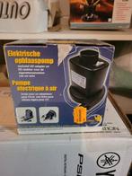 Electrisch luchtbed pomp. nieuw in doos, Ophalen, Nieuw