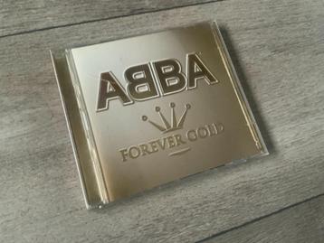 CD - Abba Forever Gold beschikbaar voor biedingen