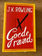 J.K. Rowling - Een Goede Raad, Ophalen of Verzenden, Zo goed als nieuw, Nederland