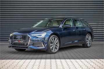Audi A6 Avant 40 TDI Design Pro Line Plus (bj 2019) beschikbaar voor biedingen