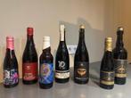 Verschillende unieke bieren, Verzamelen, Biermerken, Ophalen of Verzenden, Zo goed als nieuw, Flesje(s), Overige merken