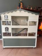 Cavia flat, Ophalen, 110 cm of meer, 90 cm of meer, Hok