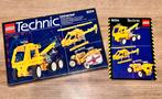 LEGO Technic Universal Set 8034 (1989), Kinderen en Baby's, Speelgoed | Duplo en Lego, Ophalen of Verzenden, Zo goed als nieuw