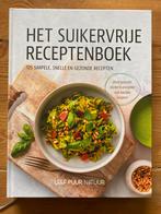Het suikervrije receptenboek - Femke Vennik, Boeken, Gezondheid, Dieet en Voeding, Ophalen of Verzenden, Gelezen, Dieet en Voeding
