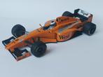 McLaren MP4/12 testcar 1997 1/18 West Mika Hakkinen, Ophalen of Verzenden, Zo goed als nieuw, MiniChamps