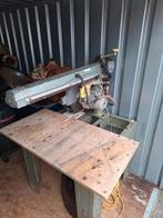 DeWalt afkortzaag 380 V of 220 v, Gebruikt, ., 70 mm of meer, Ophalen of Verzenden