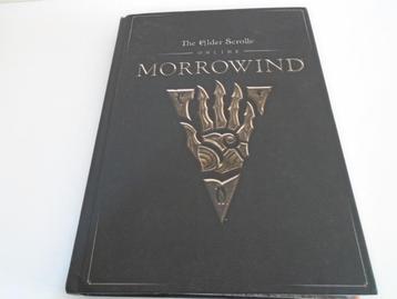 Morrowind strategy guide (boek) hardcover beschikbaar voor biedingen